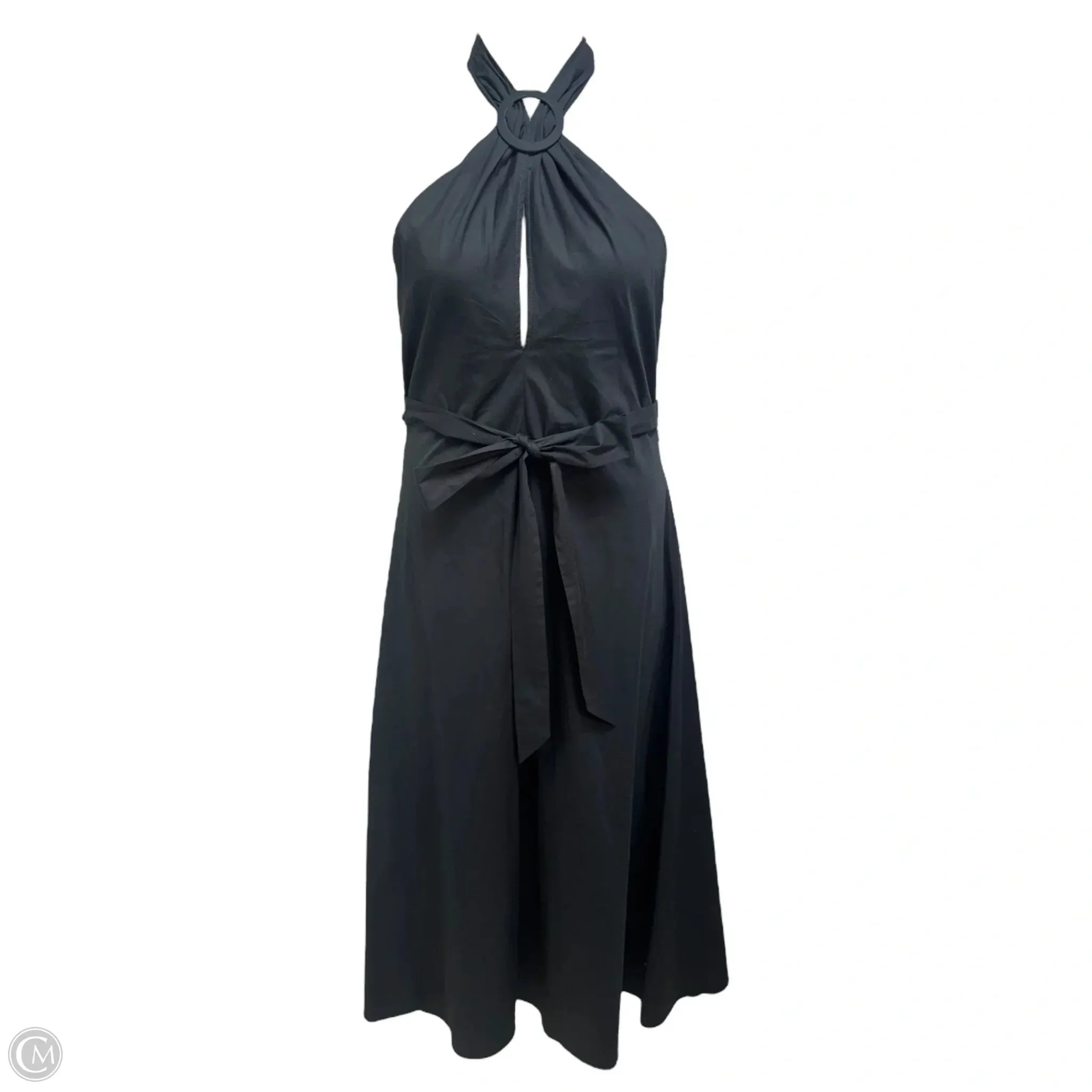 Kai Dress Casual Maxi By Staud In Black. Size: Xl