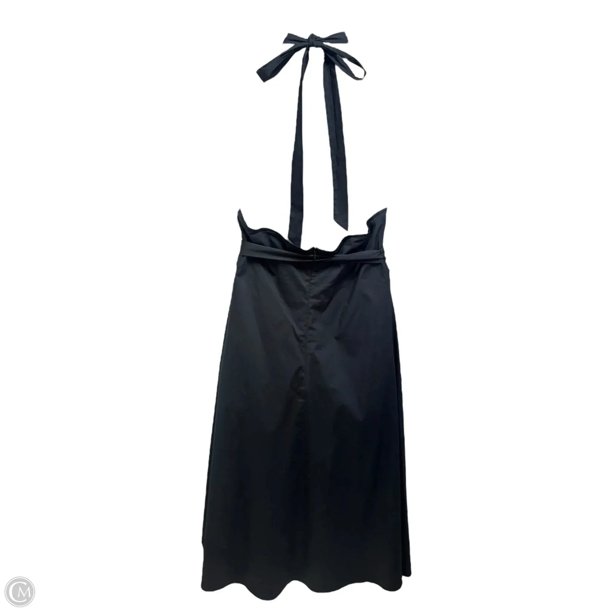 Kai Dress Casual Maxi By Staud In Black. Size: Xl