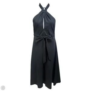 Kai Dress Casual Maxi By Staud In Black. Size: Xl