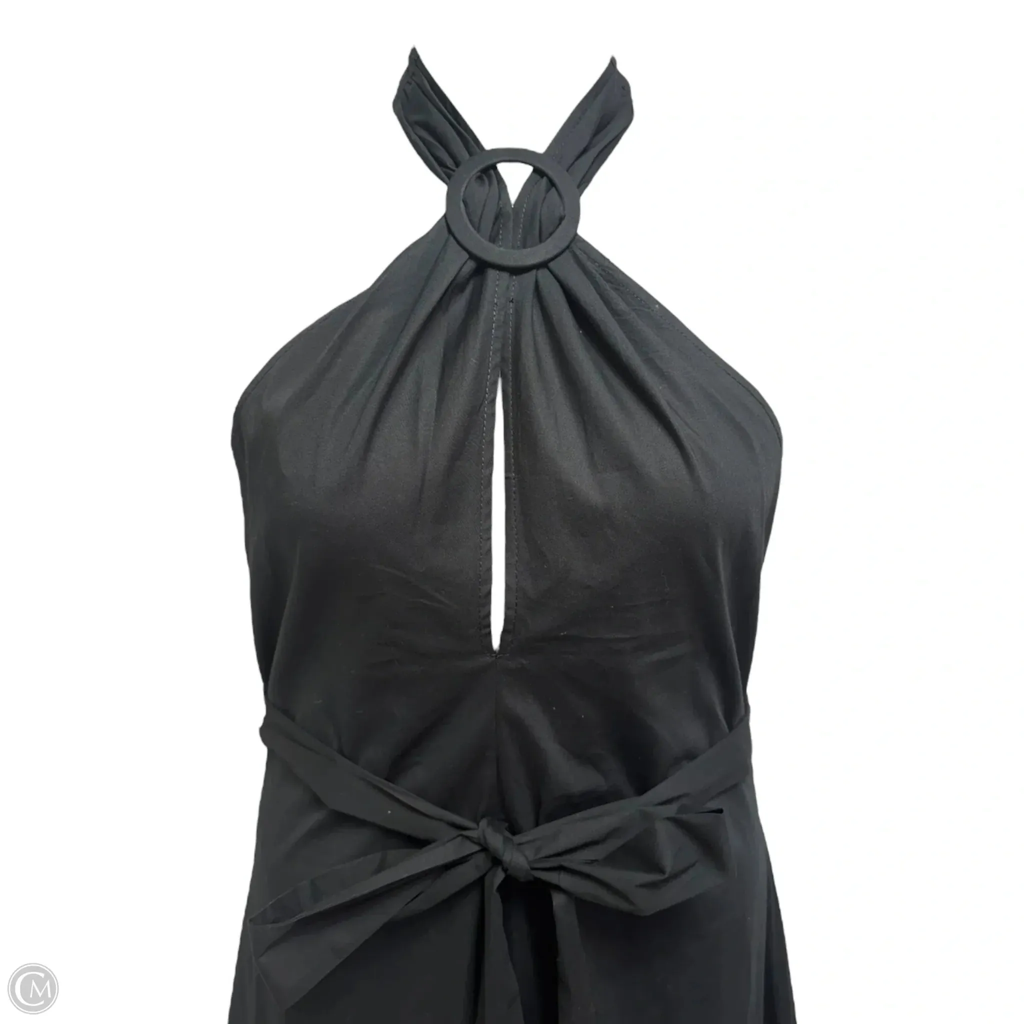 Kai Dress Casual Maxi By Staud In Black. Size: Xl