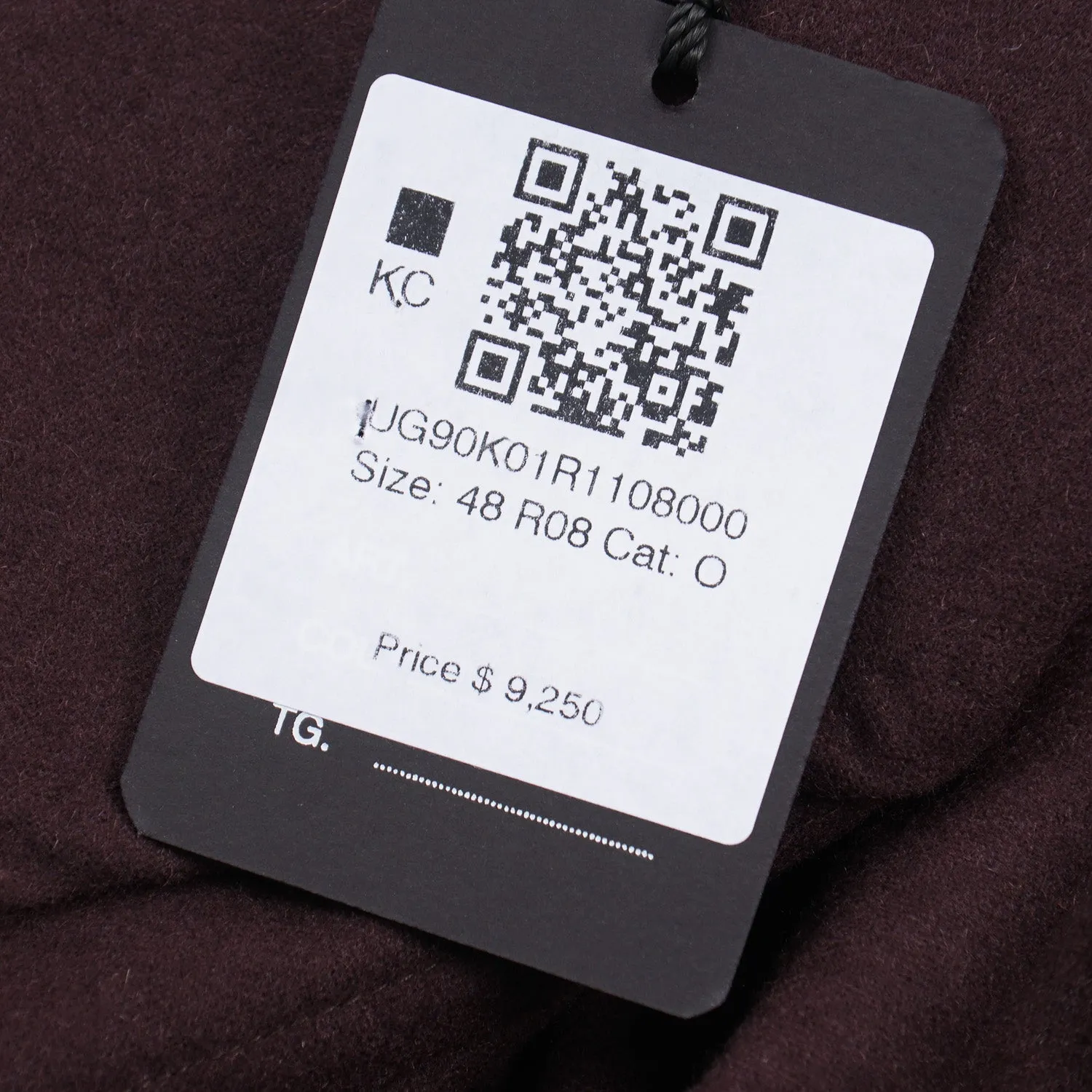 Kiton Mid-Weight Cashmere Sport Coat
