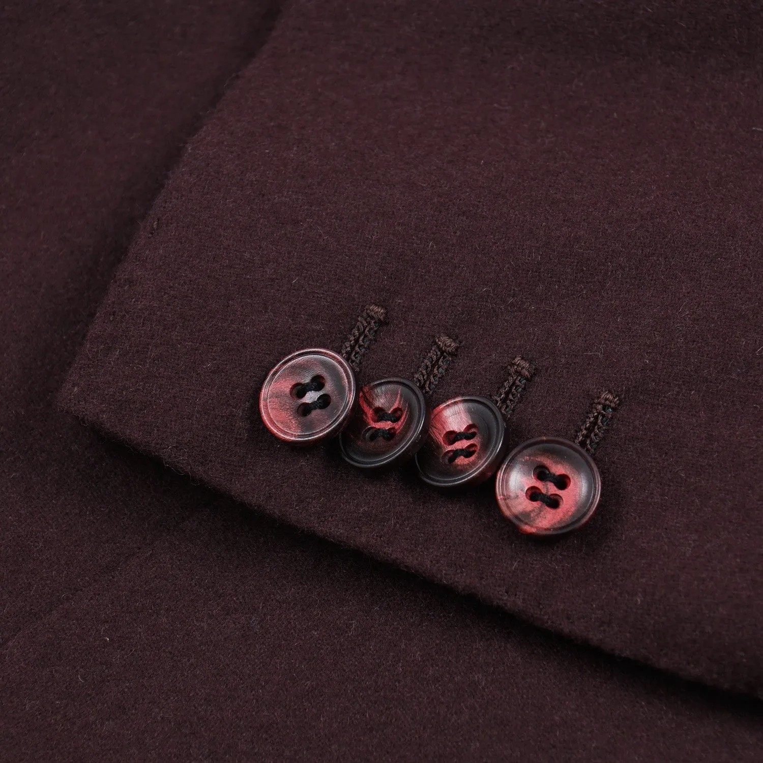 Kiton Mid-Weight Cashmere Sport Coat