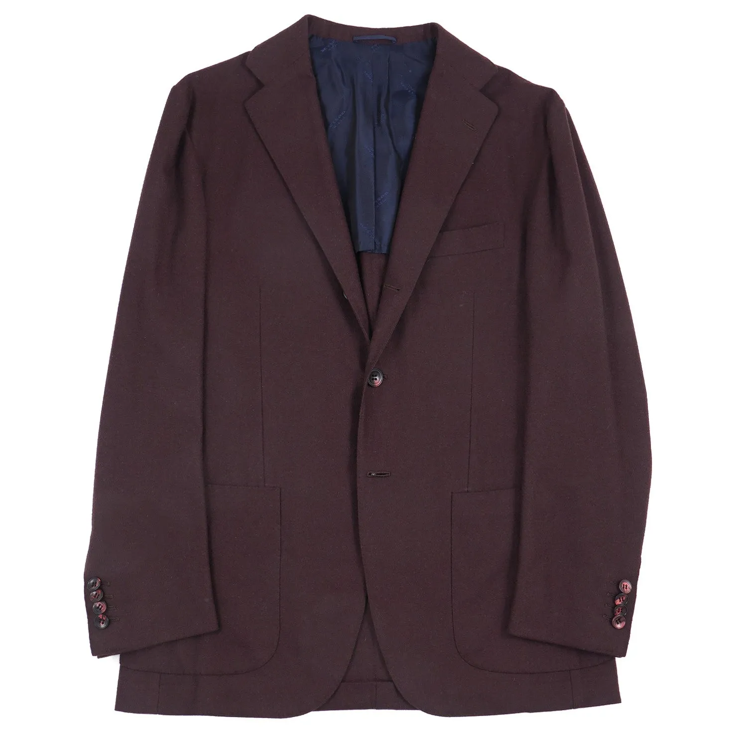 Kiton Mid-Weight Cashmere Sport Coat