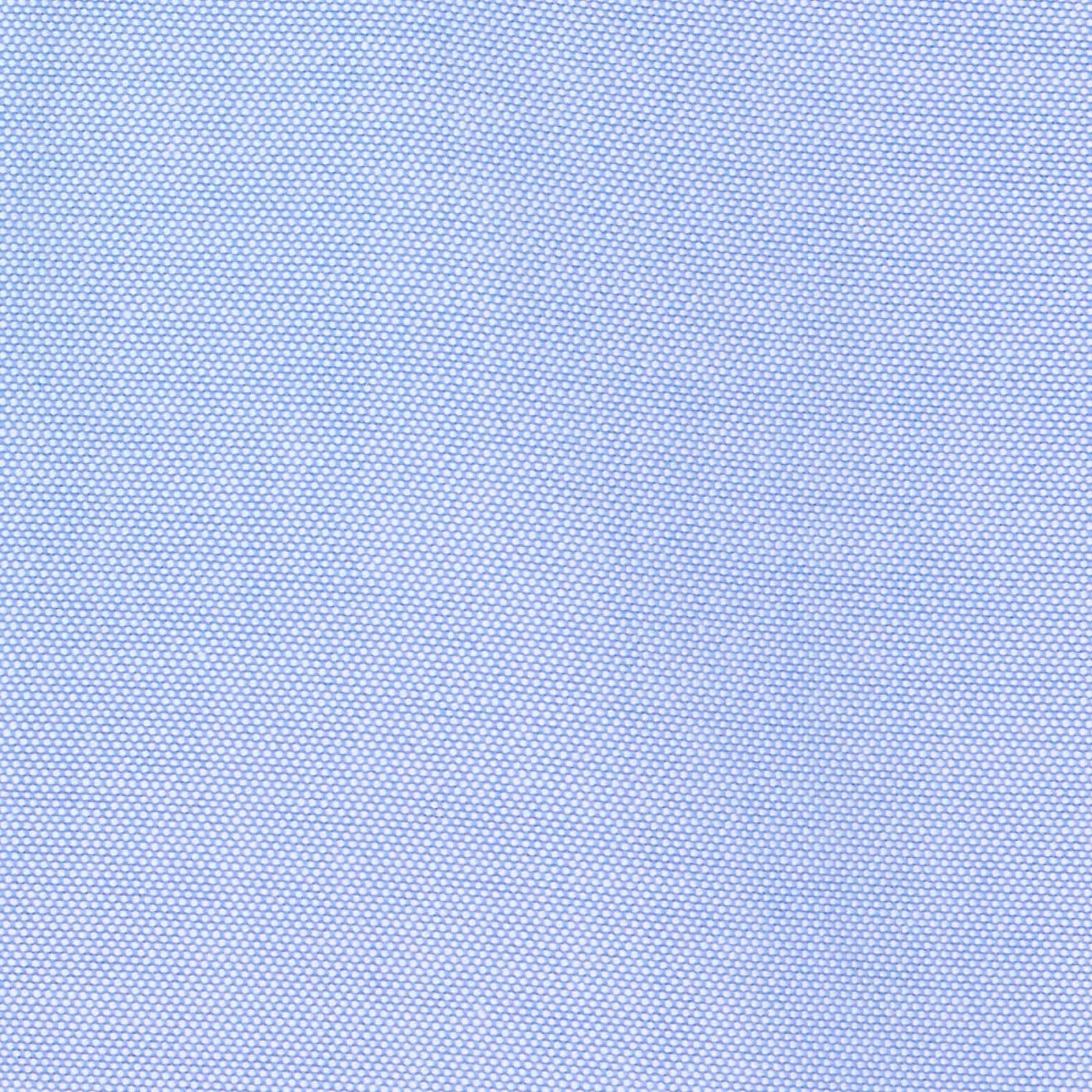 KITON Napoli Handmade Blue Cotton Button-Down Dress Shirt EU 38 NEW US 15
