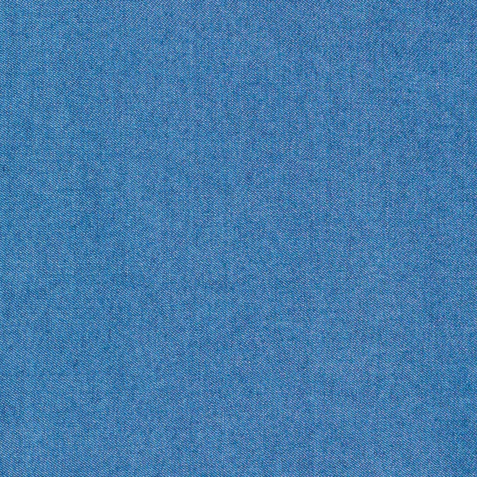 KITON Napoli Handmade Blue Denim Cotton Button-Down Shirt EU 39 NEW US 15.5