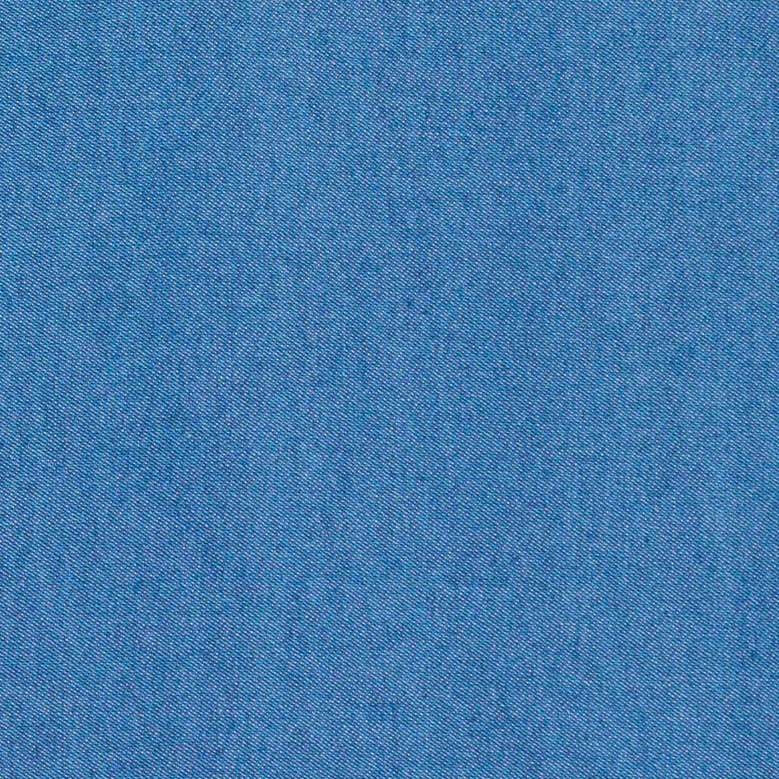 KITON Napoli Handmade Blue Denim Cotton Button-Down Shirt EU 39 NEW US 15.5