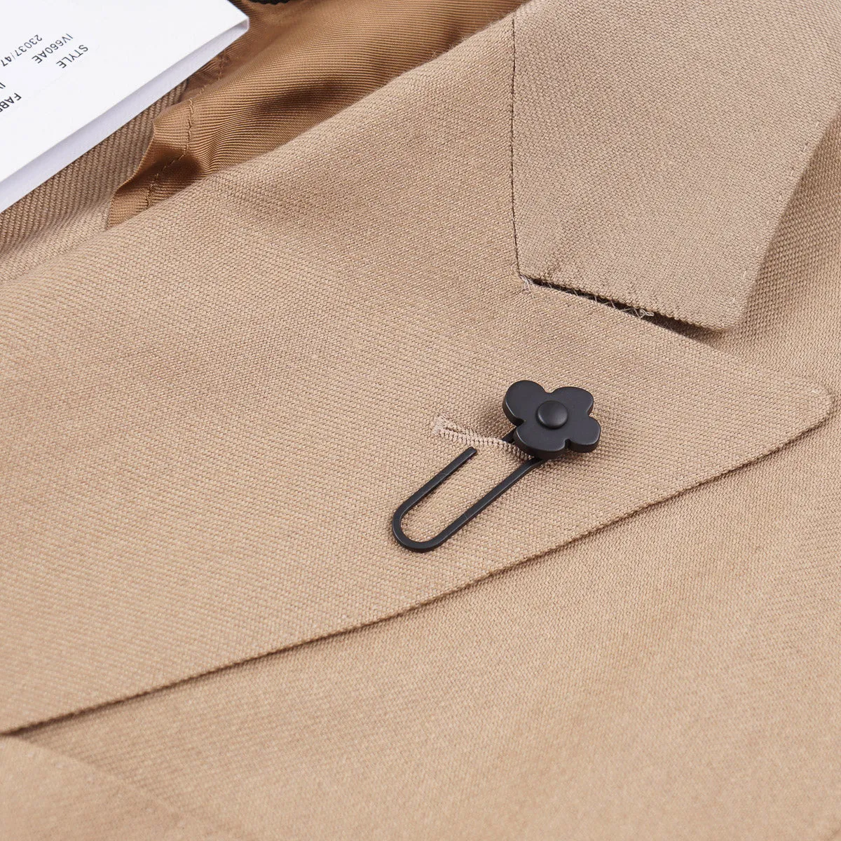 Lardini Cashmere-Wool-Silk Sport Coat