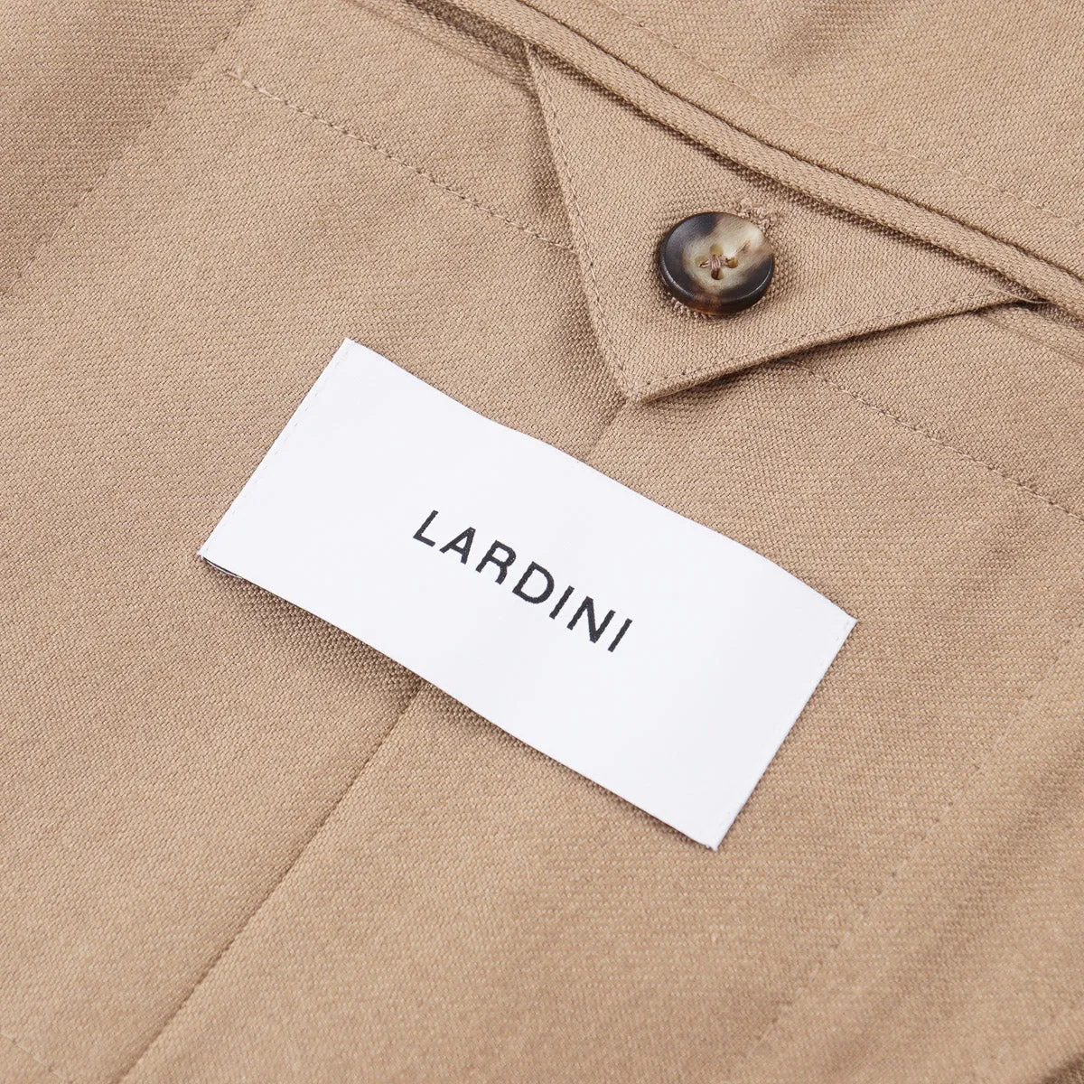 Lardini Cashmere-Wool-Silk Sport Coat