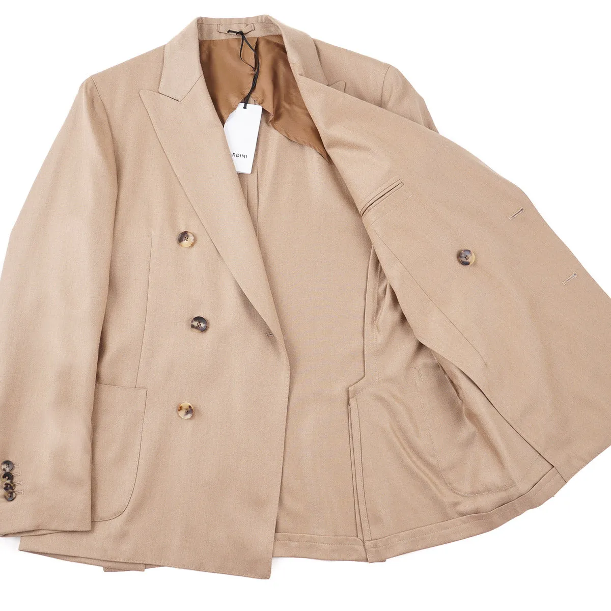 Lardini Cashmere-Wool-Silk Sport Coat