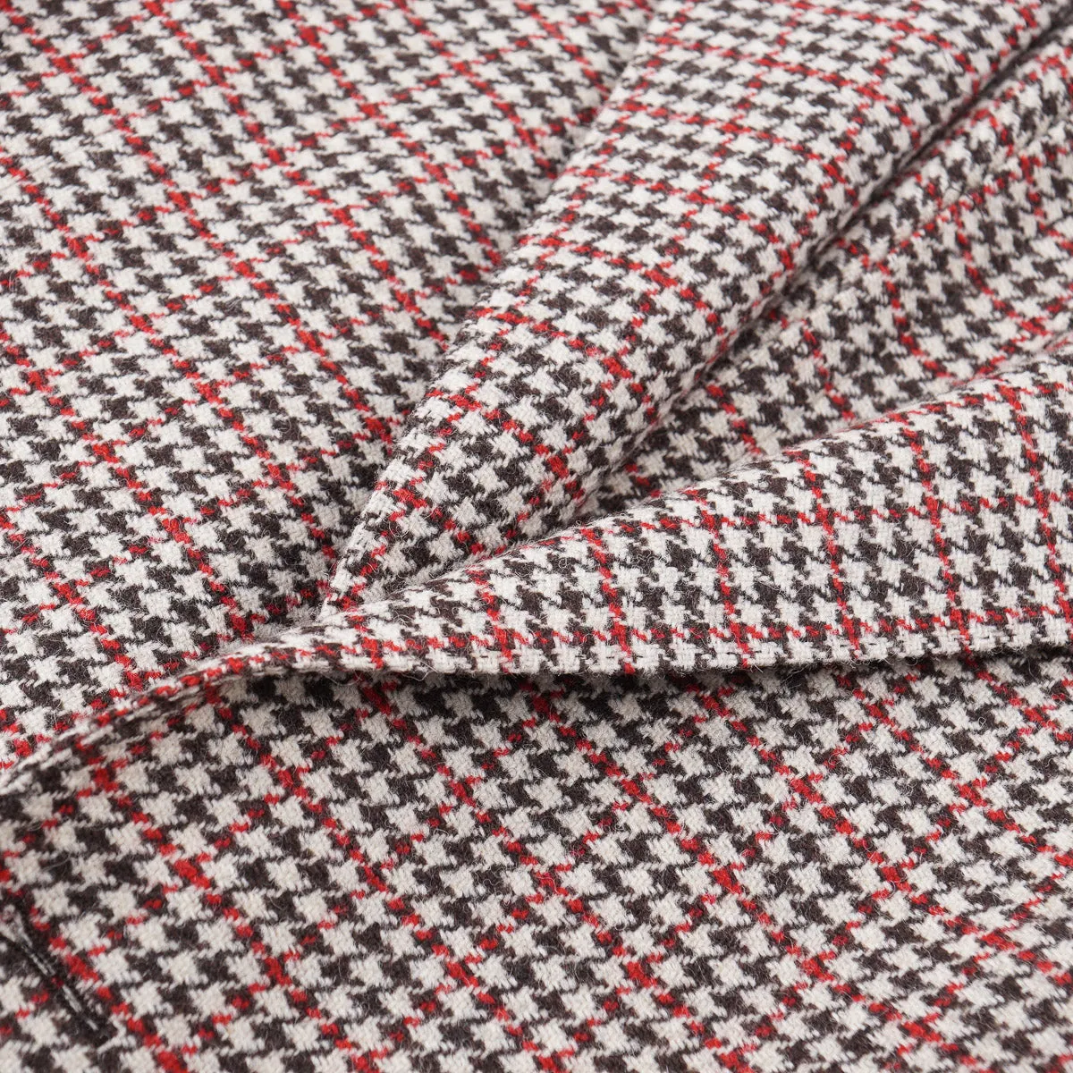 Lardini Soft-Constructed Wool Sport Coat