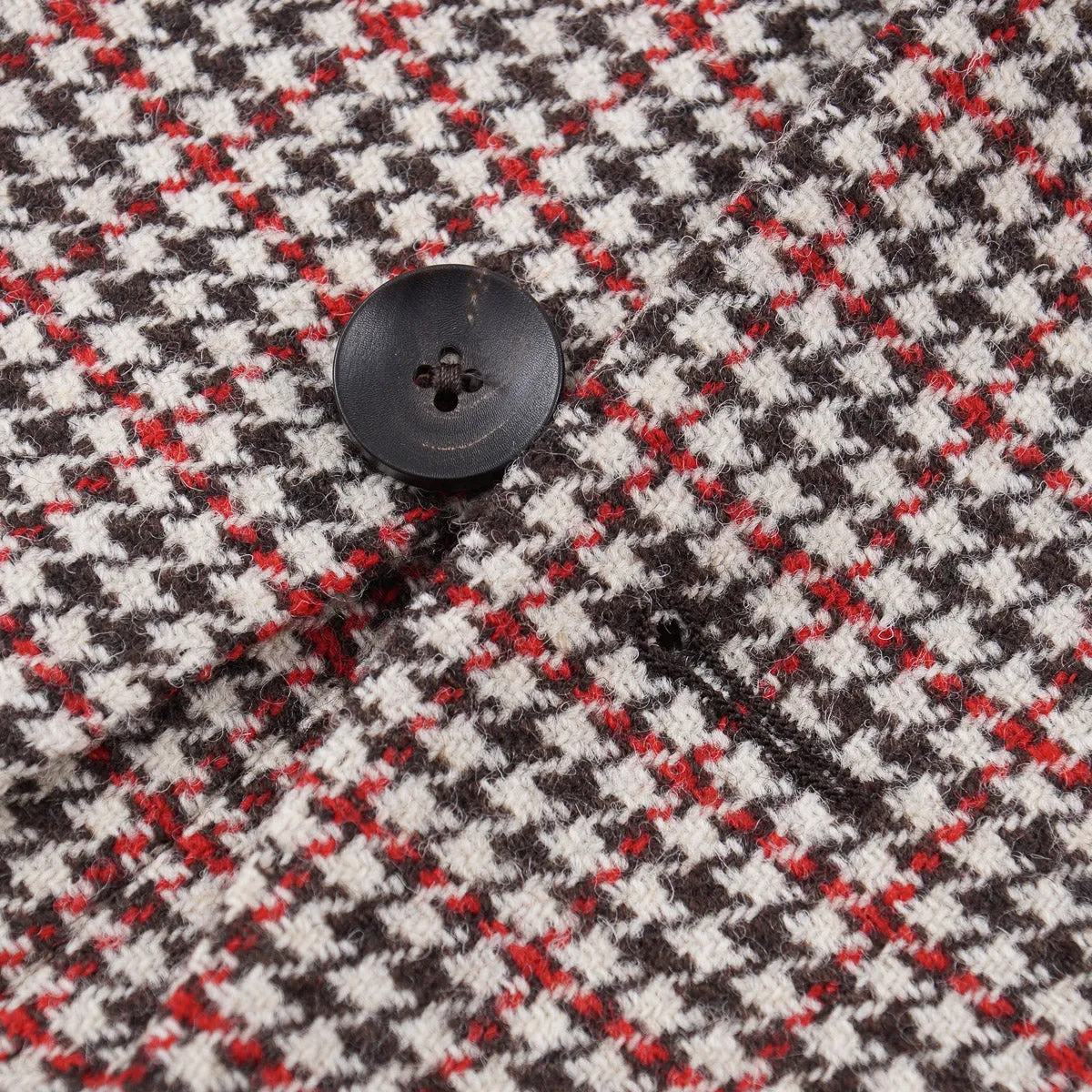 Lardini Soft-Constructed Wool Sport Coat