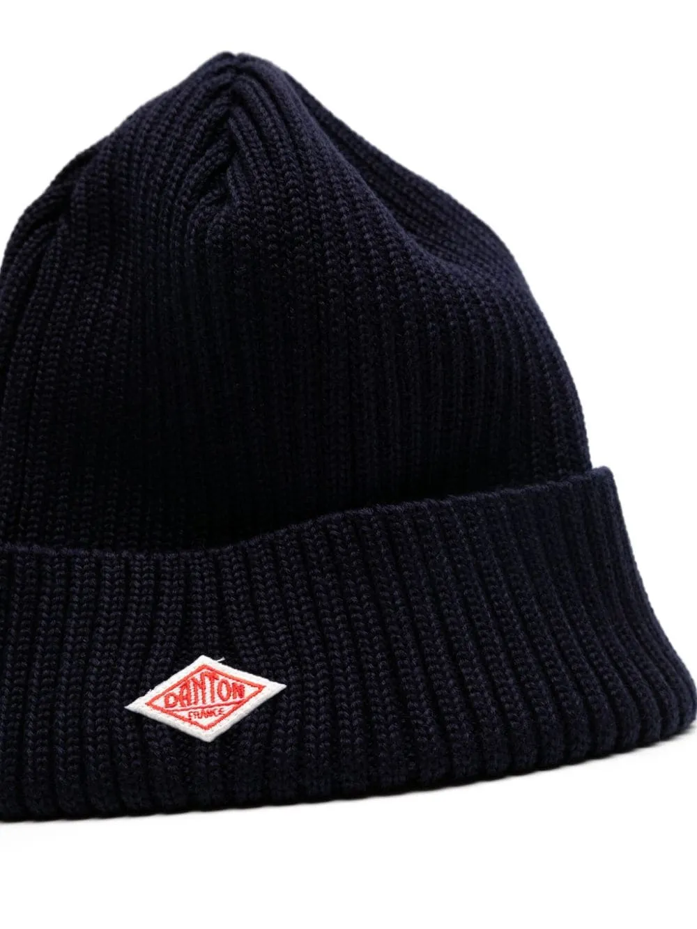 Logo-Appliqu Wool Beanie