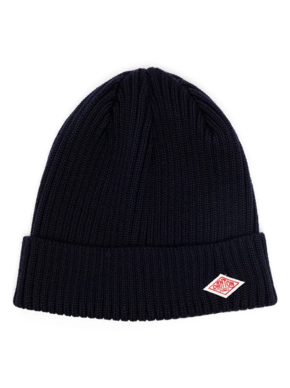 Logo-Appliqu Wool Beanie