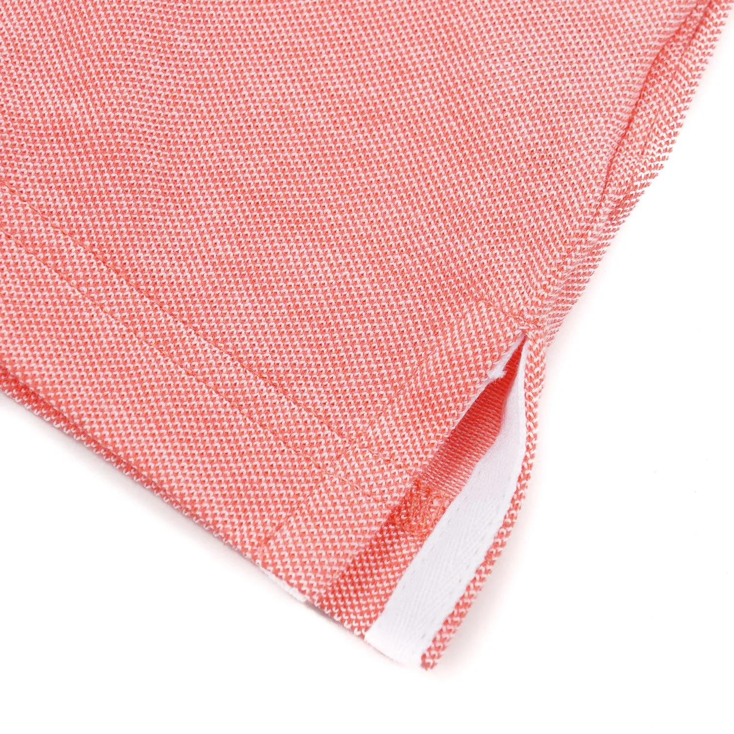 Luigi Borrelli Pique Knit Cotton Polo Shirt