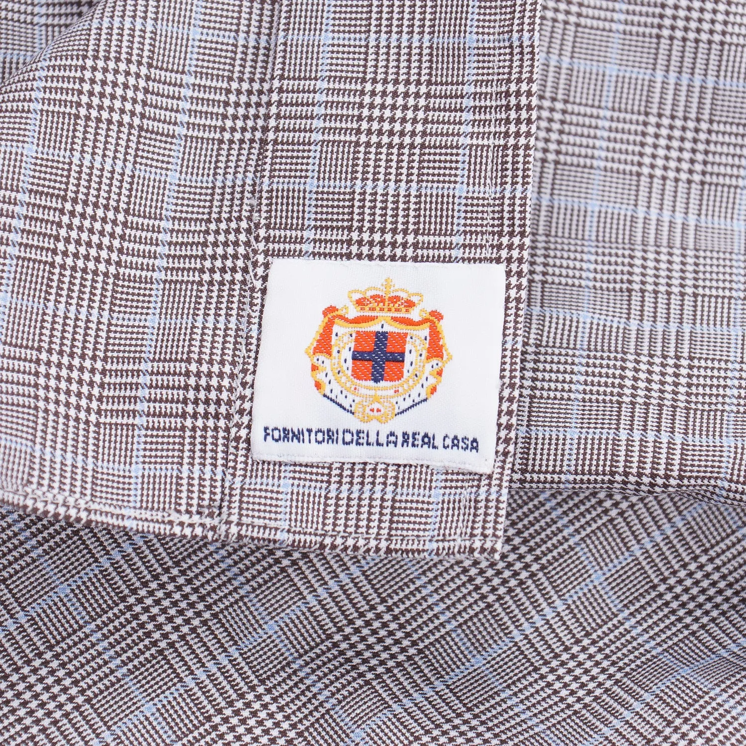 Luigi Borrelli Regular-Fit Cotton Dress Shirt