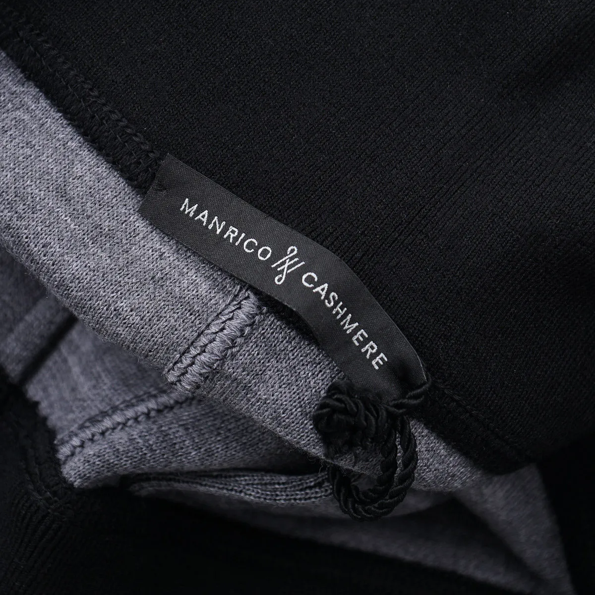Manrico Knit Cashmere Jogger Pants