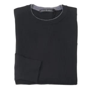 Manrico Slim-Fit Natural Stretch Cashmere Sweater
