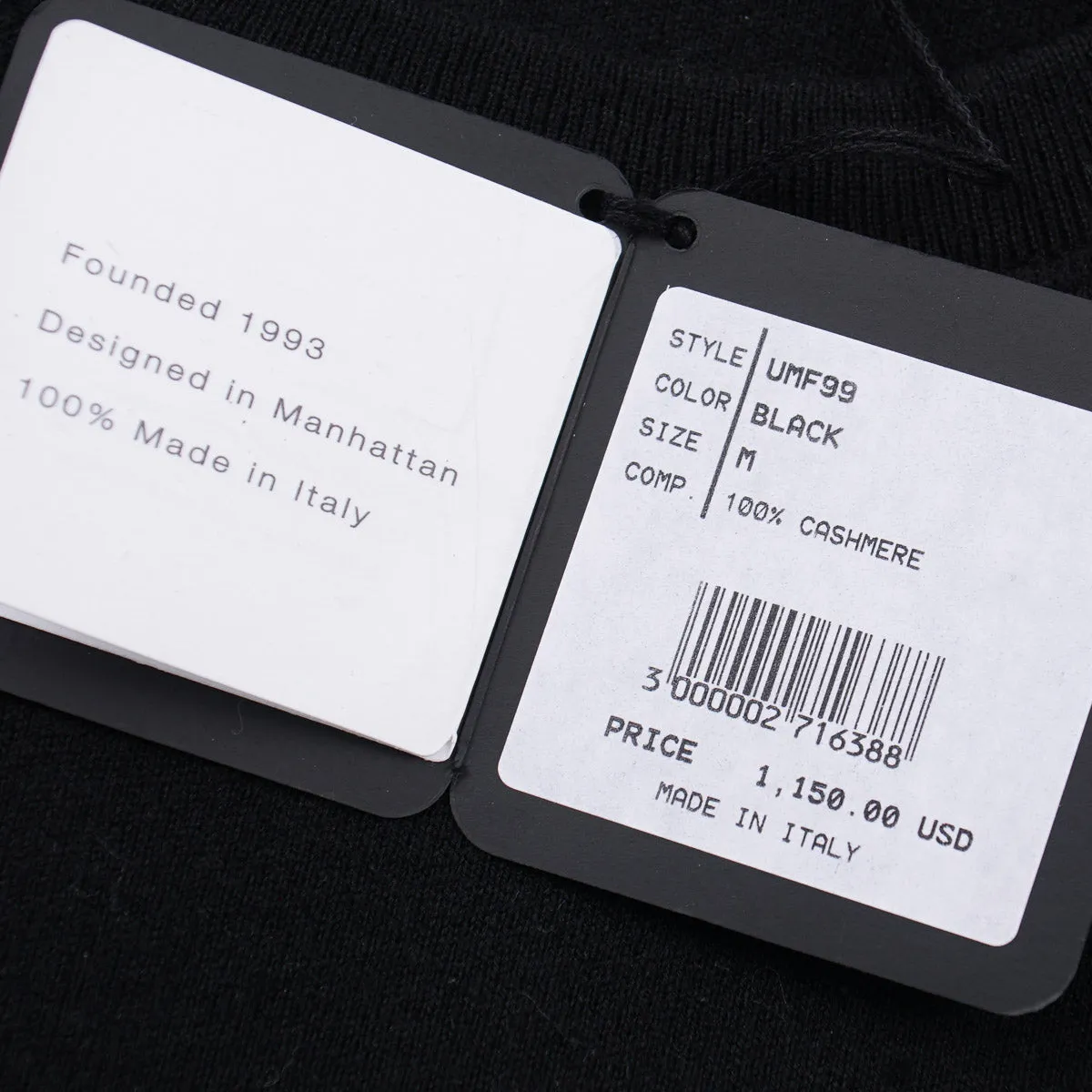 Manrico Slim-Fit Stretch Knit Cashmere Sweater