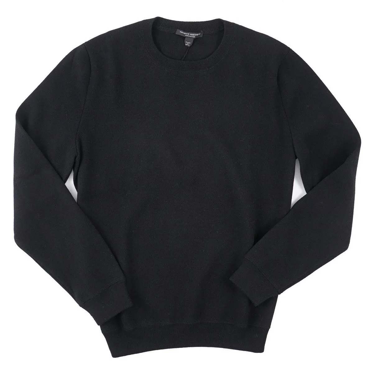 Manrico Slim-Fit Stretch Knit Cashmere Sweater
