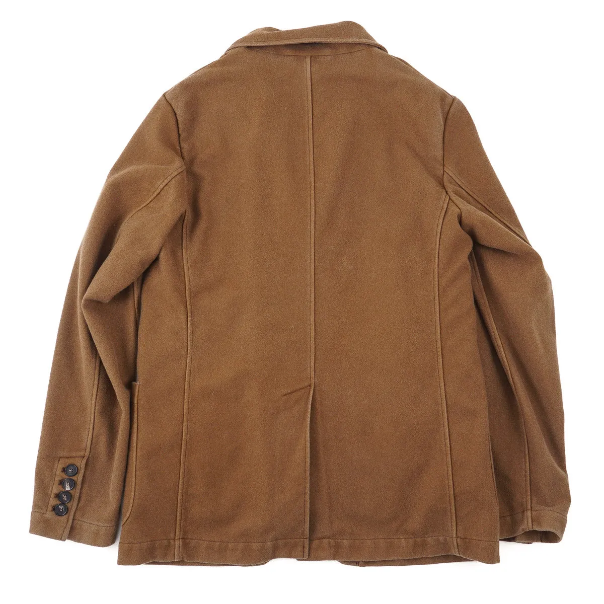Manto 3-in-1 Cashmere Jacket with Vest