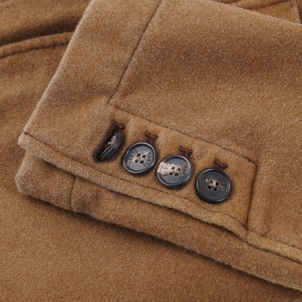 Manto 3-in-1 Cashmere Jacket with Vest