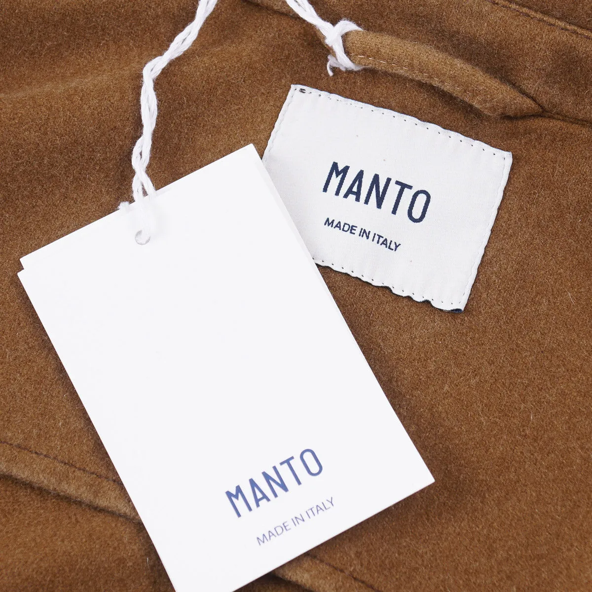 Manto 3-in-1 Cashmere Jacket with Vest
