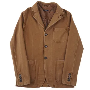 Manto 3-in-1 Cashmere Jacket with Vest