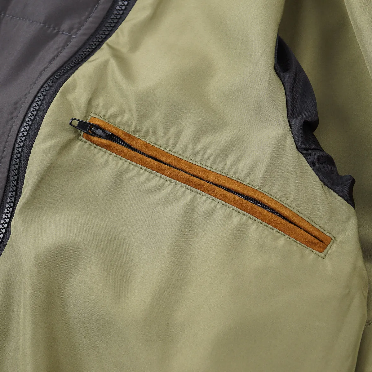 Manto Lightweight Wool Car Coat