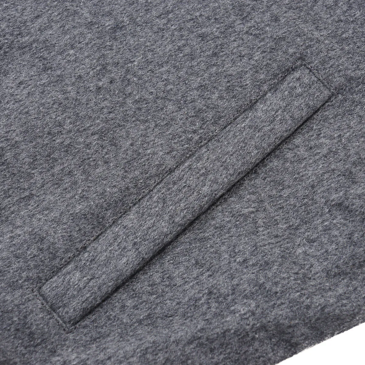 Manto Reversible Lambskin Suede Vest