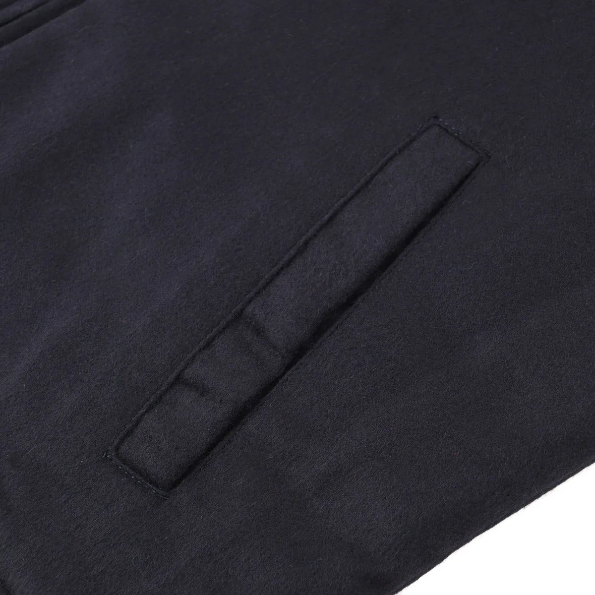 Manto Reversible Lambskin Suede Vest
