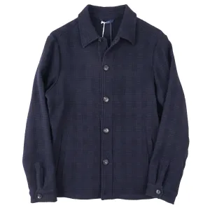 Manto Wool Silk and Cashmere Jacket
