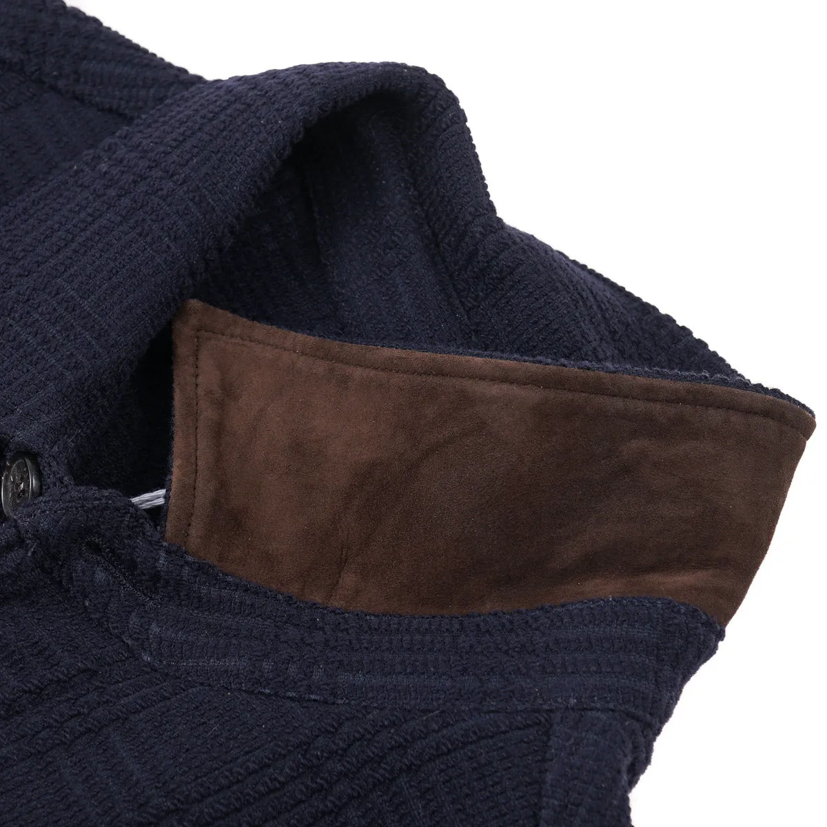 Manto Wool Silk and Cashmere Jacket
