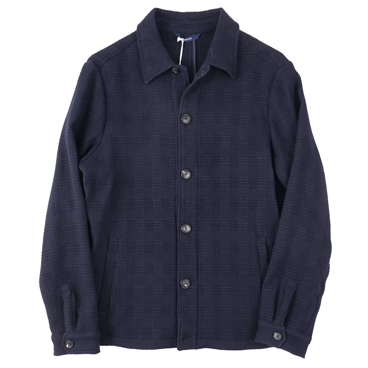 Manto Wool Silk and Cashmere Jacket