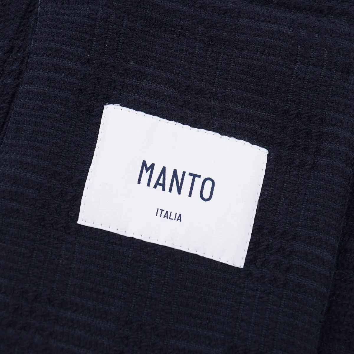 Manto Wool Silk and Cashmere Jacket