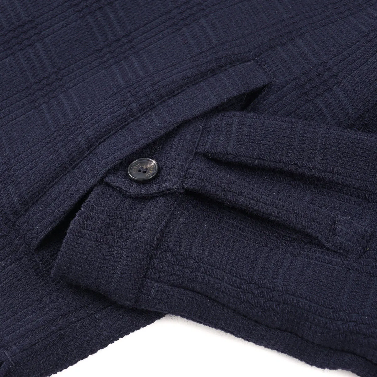 Manto Wool Silk and Cashmere Jacket