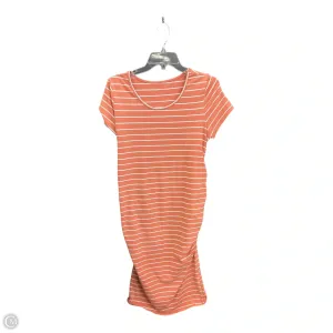 Maternity Dress By Isabel Maternity. Size: L
