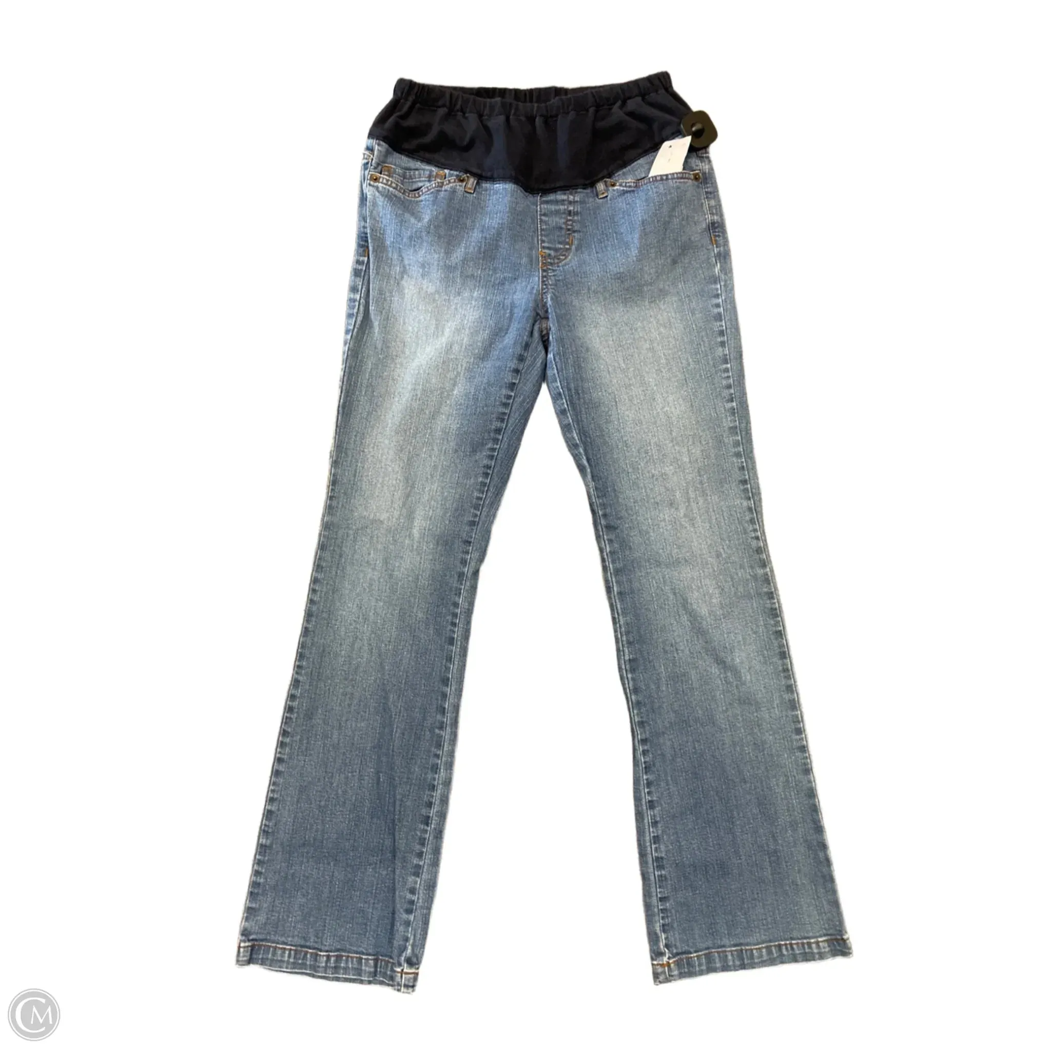 Maternity Jeans By Duo. Size: S