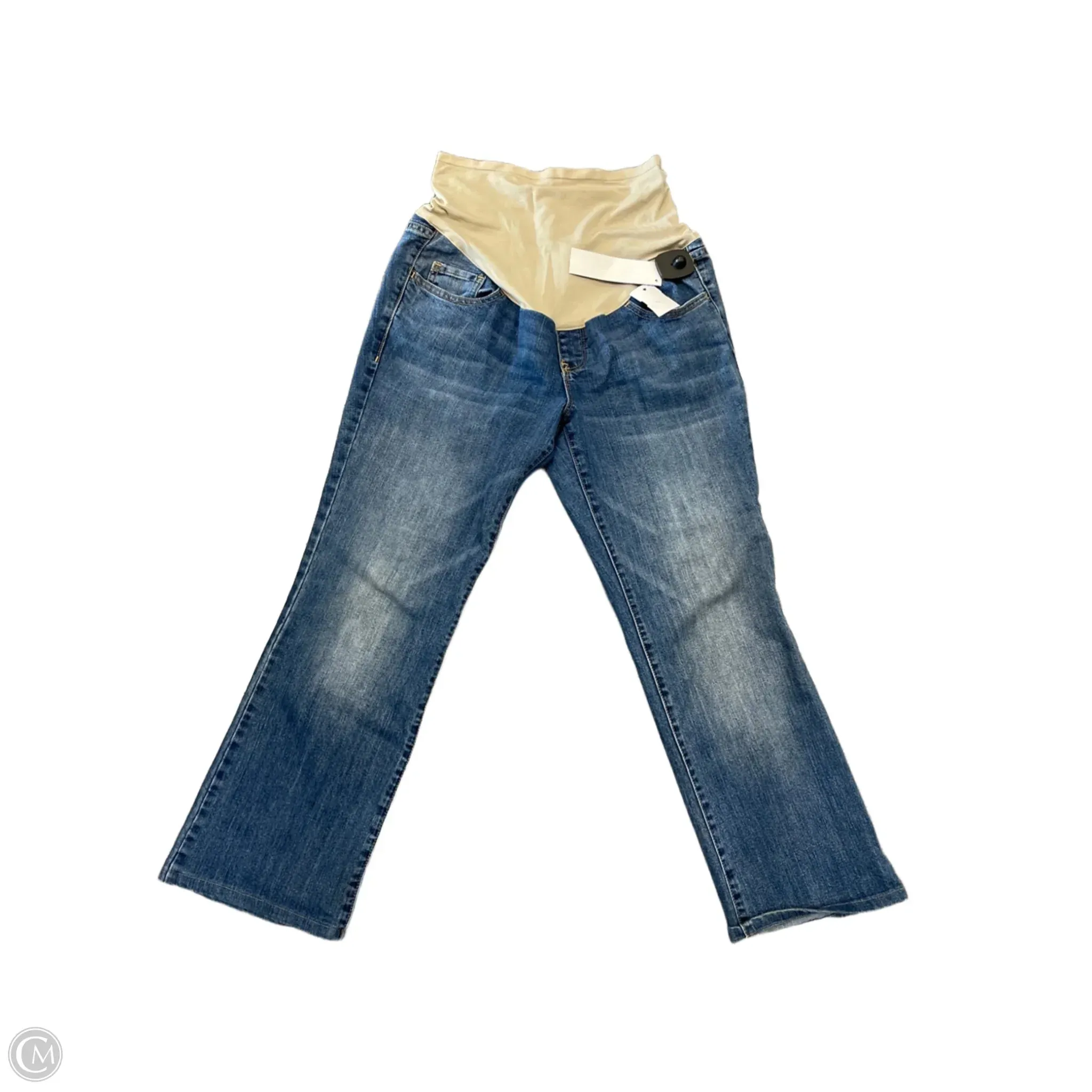 Maternity Jeans By Old Navy. Size: 10