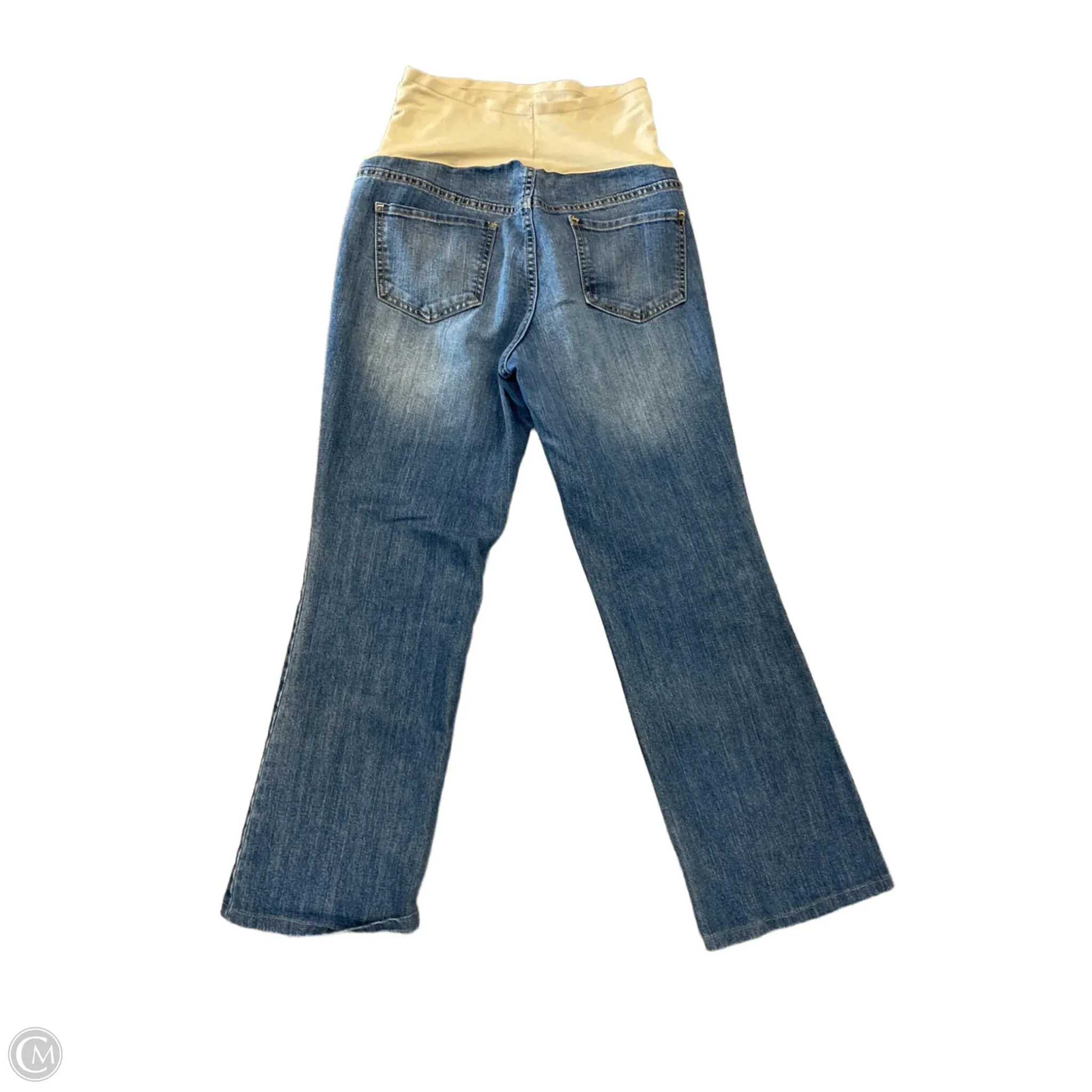 Maternity Jeans By Old Navy. Size: 10