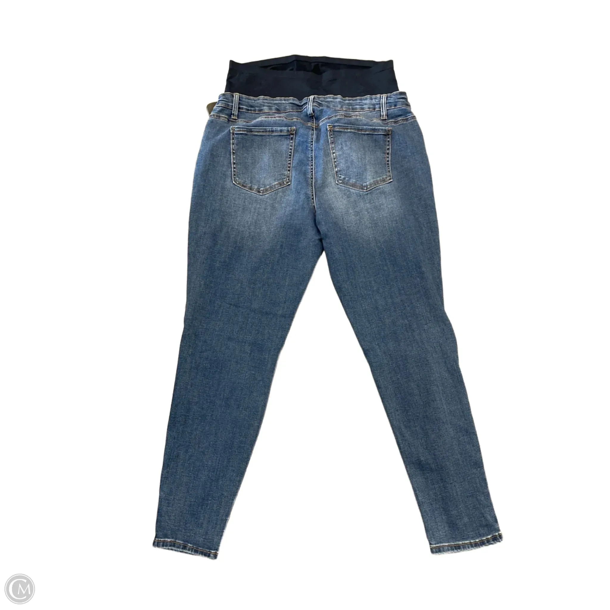 Maternity Jeans By Time And Tru. Size: 0