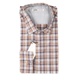 Maurizio Baldassari Extrafine Cotton Shirt