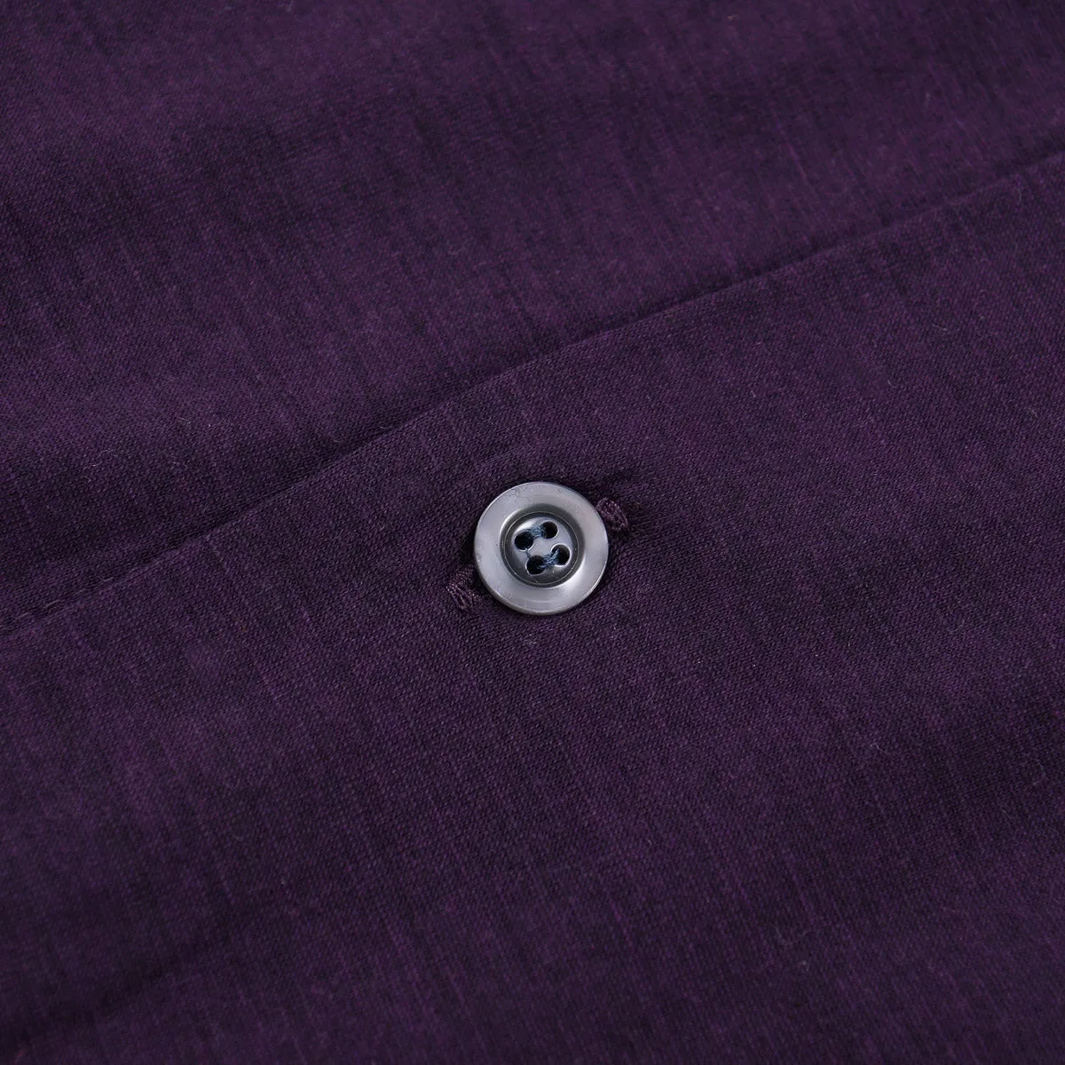 Maurizio Baldassari Jersey Wool Shirt