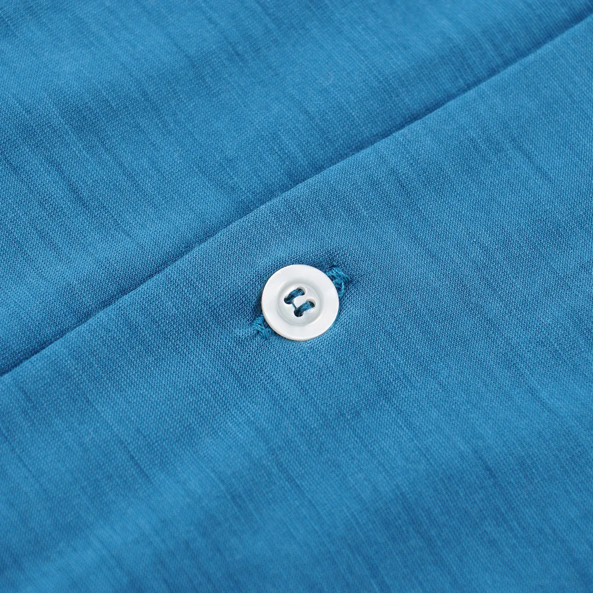Maurizio Baldassari Jersey Wool Shirt