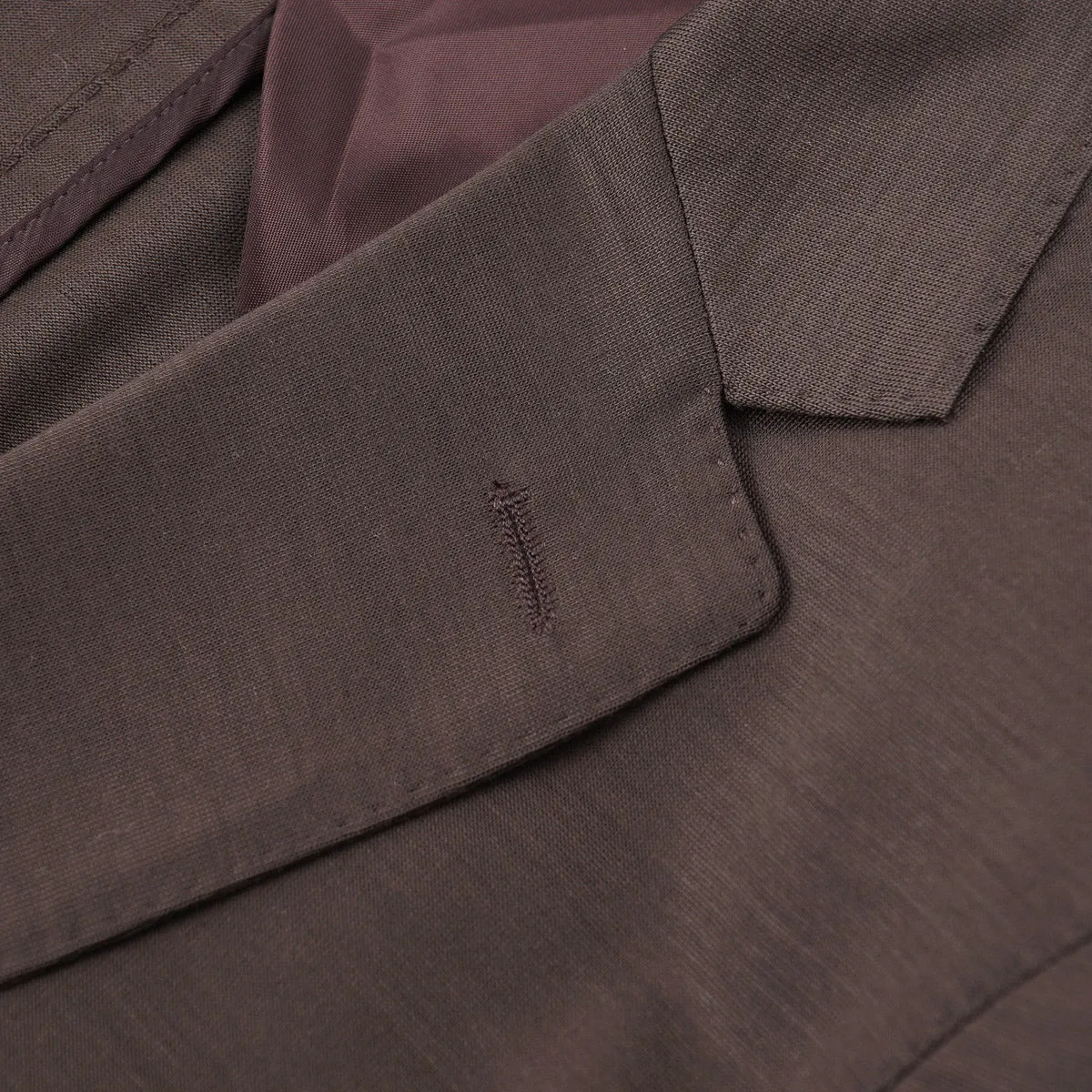 Maurizio Baldassari Jersey Wool 'Soft Jacket'