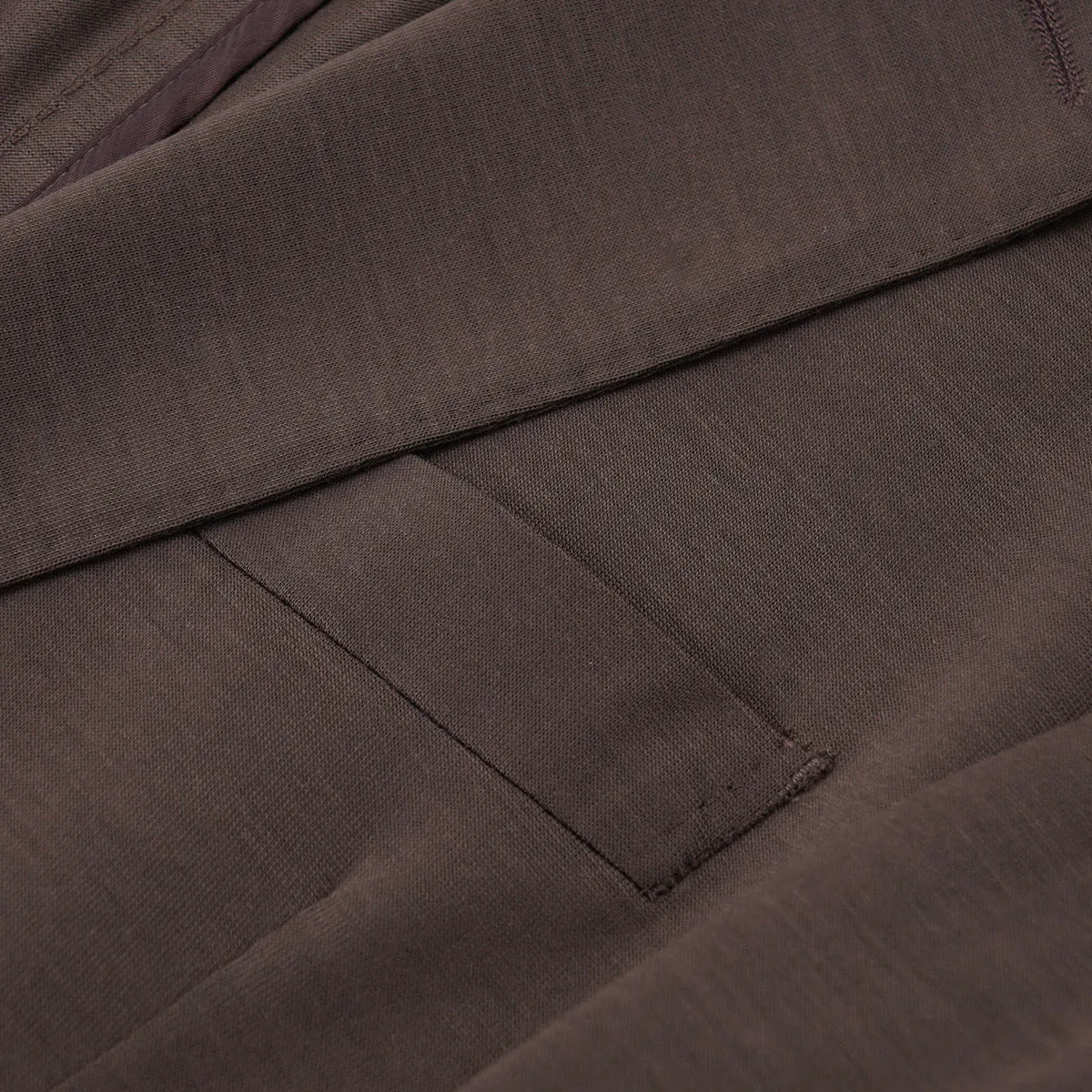 Maurizio Baldassari Jersey Wool 'Soft Jacket'
