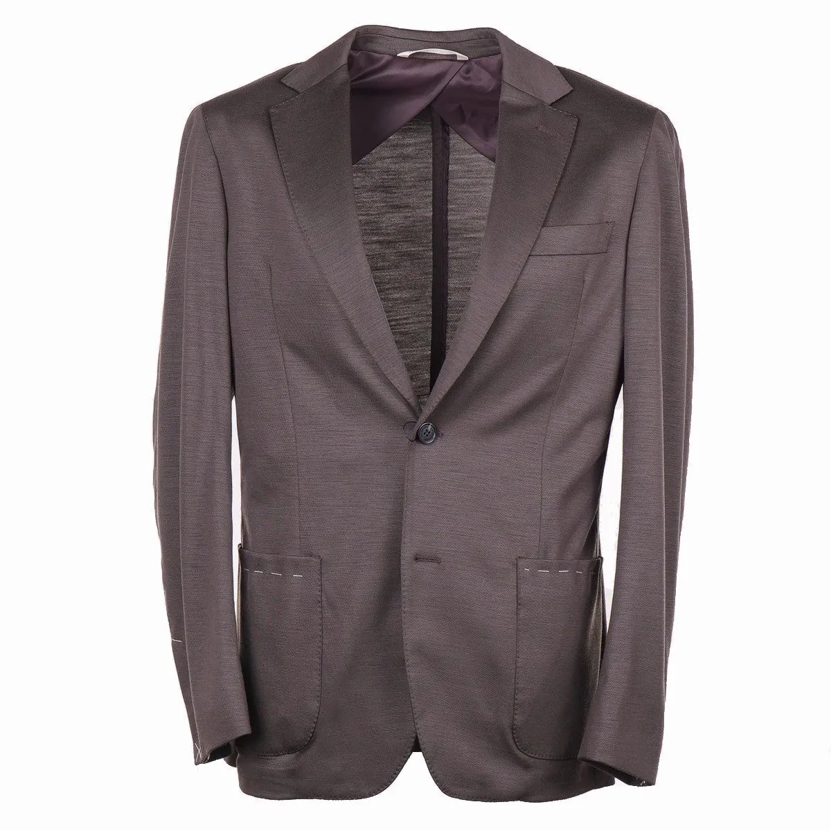 Maurizio Baldassari Jersey Wool 'Soft Jacket'