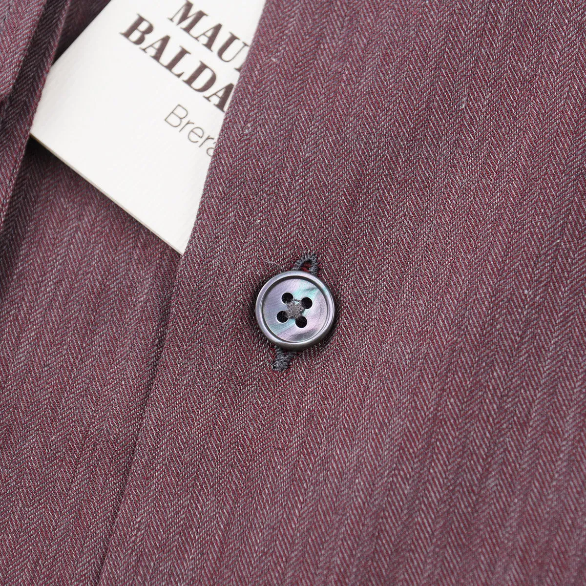 Maurizio Baldassari Lightweight Cotton Shirt