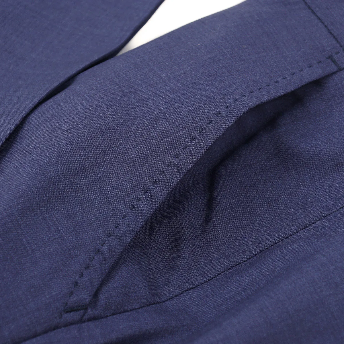 Maurizio Baldassari Lightweight Wool Pants