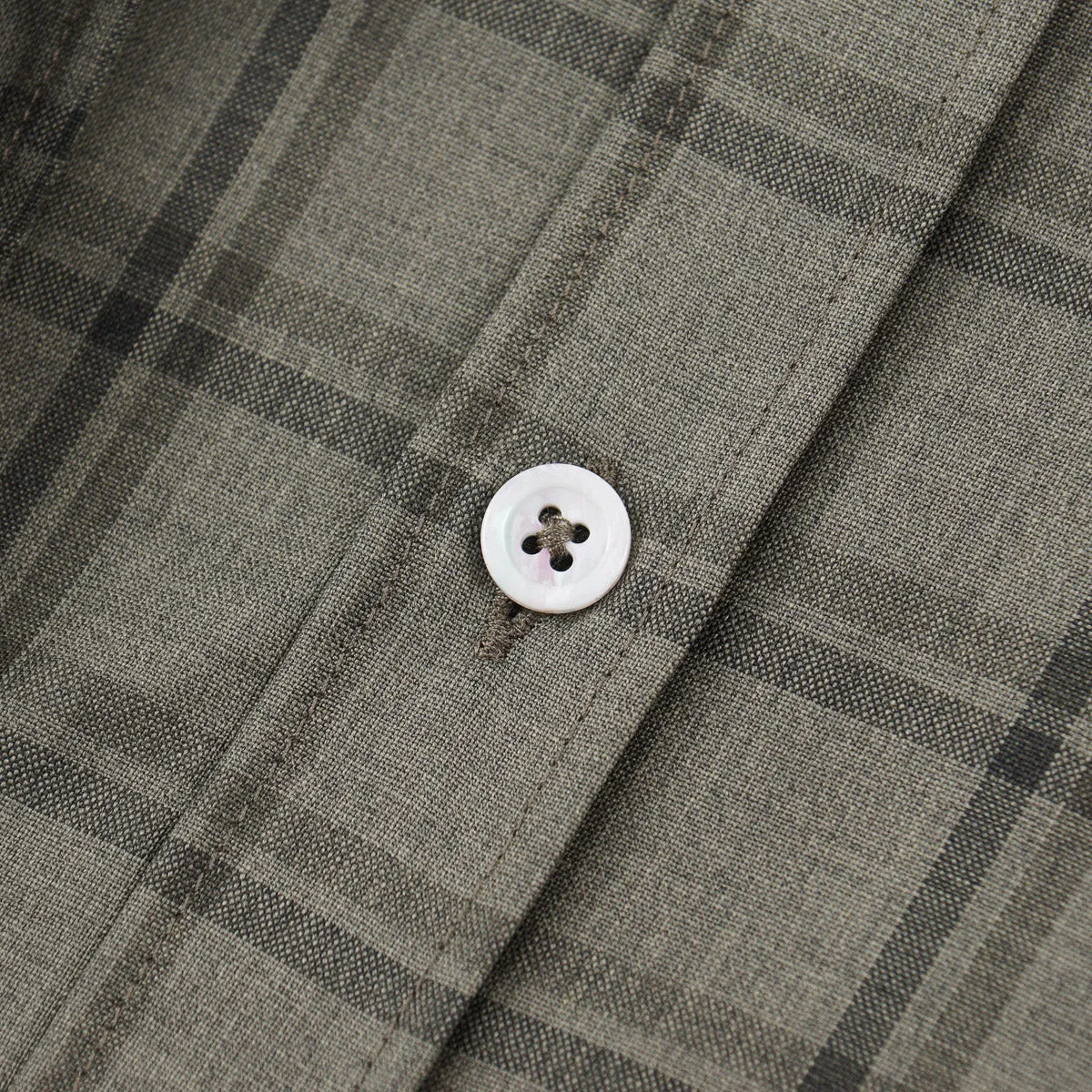 Maurizio Baldassari Lightweight Wool Shirt