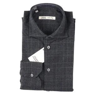 Maurizio Baldassari Lightweight Wool Shirt